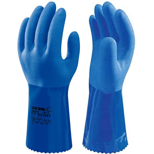 Showa KV660 Gants de protection anti-coupures   Showa KV660 Gants de protection anti-coupures