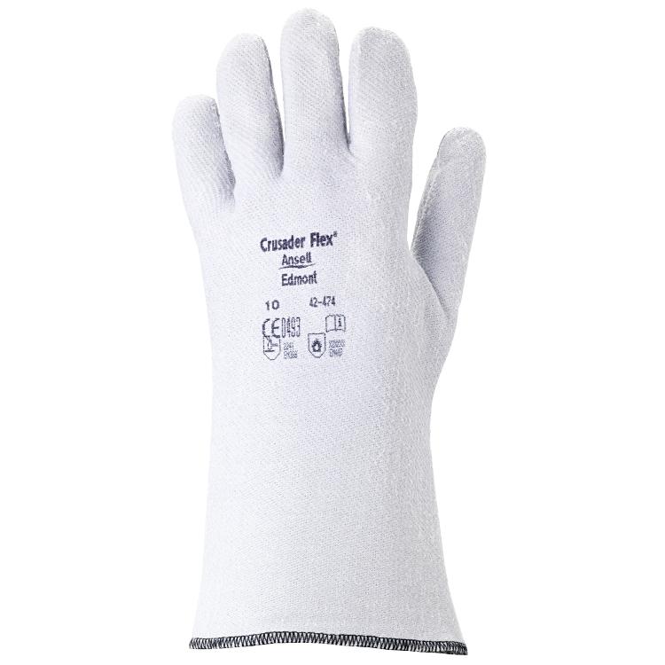Gants de protection anti-chaleur Flex® 42-474 Gr. 8