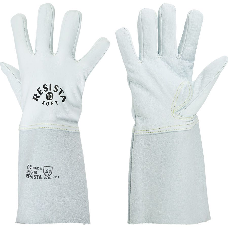 Resista-Soft 3790 Gants de soudeur 