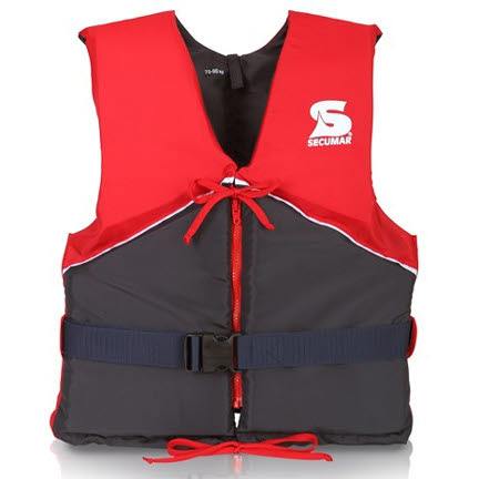 Secumar Echo 50N Schwimmweste 70-90 kg Secumar Echo 50N Schwimmweste 70-90 kg