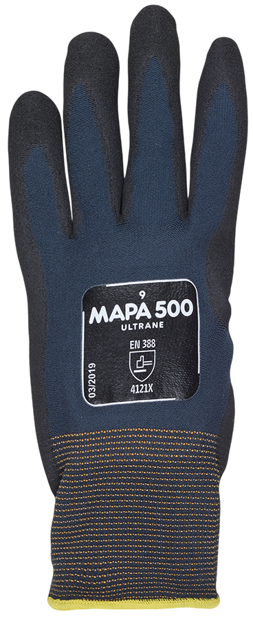 Gants de protection MAPA ULTRANE 500, Gr. 9 