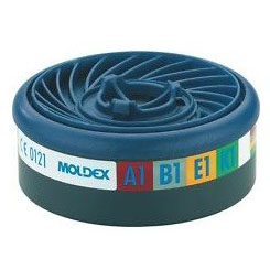 MOLDEX Filtres à gaz A1B1E1K1 EN 141, CE