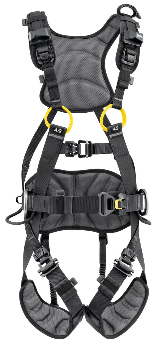 Petzl Volt Light Auffang- und Haltegurt europäische Ausführung