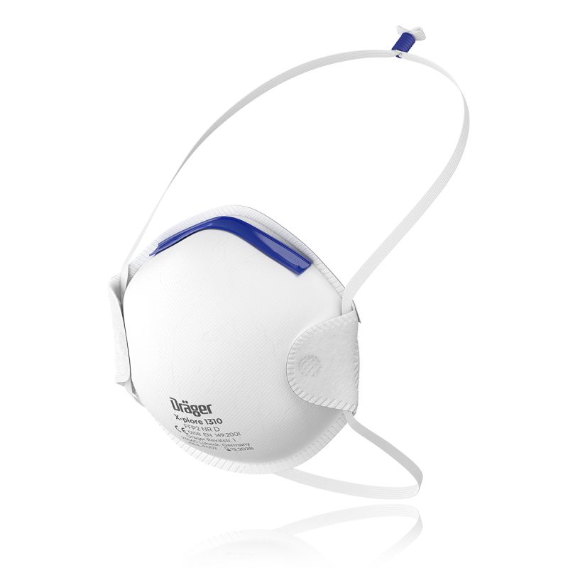Dräger X-plore 1310 FFP1 Masque de protection respiratoire 