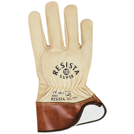 Resista-Super 6650 forestier Gants de protection contre le froid  
