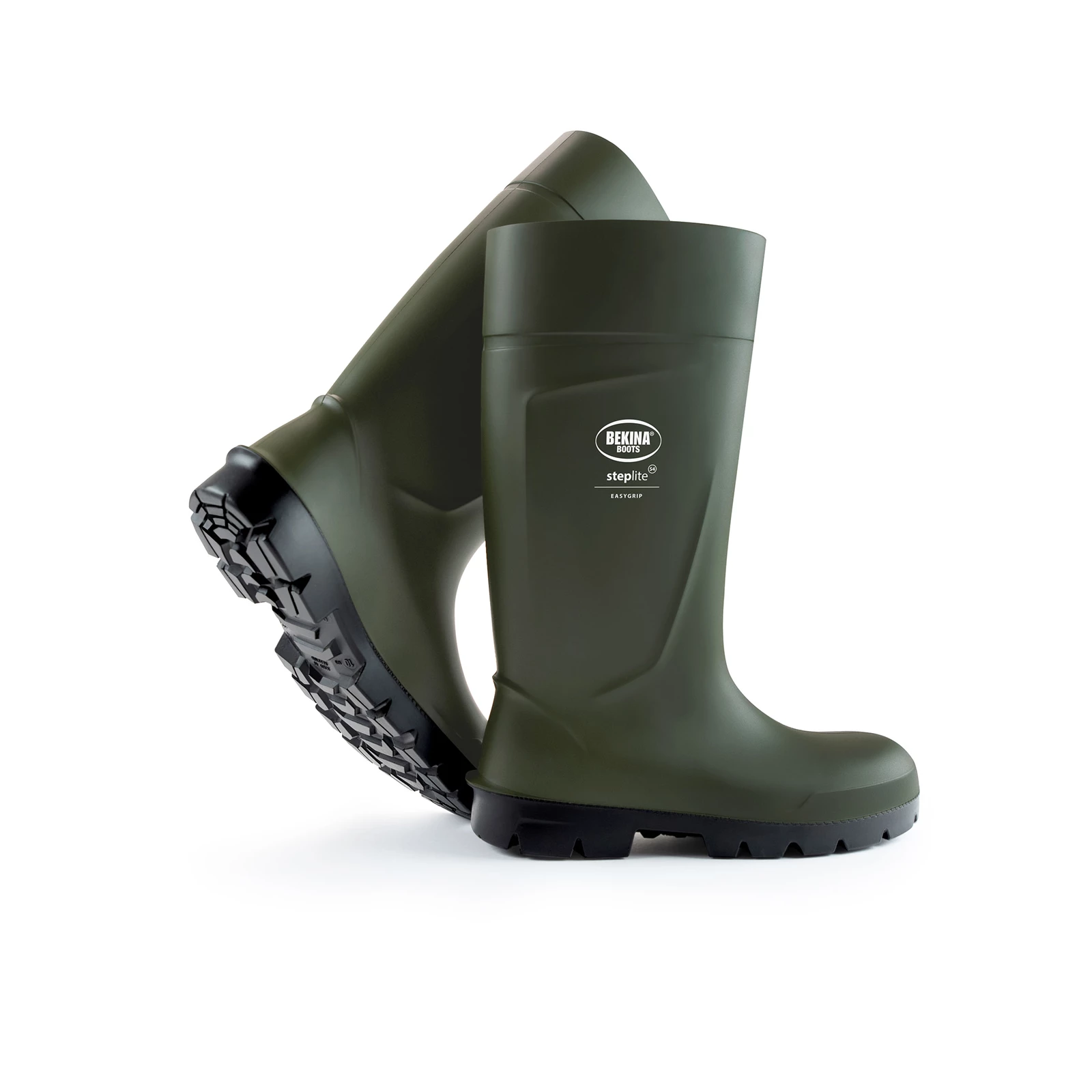 Bottes de sécurité Bekina Steplite EasyGrip S4 