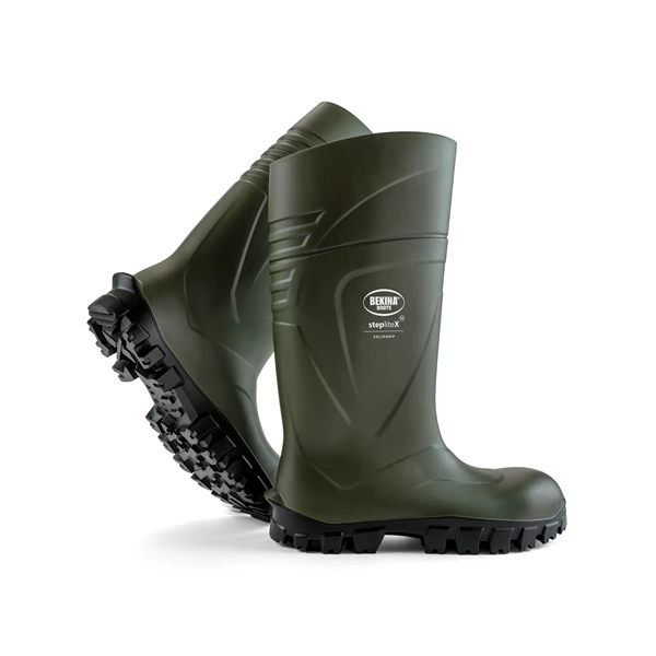 Bekina Steplite X CI S5 Bottes de sécurité d'hiver 