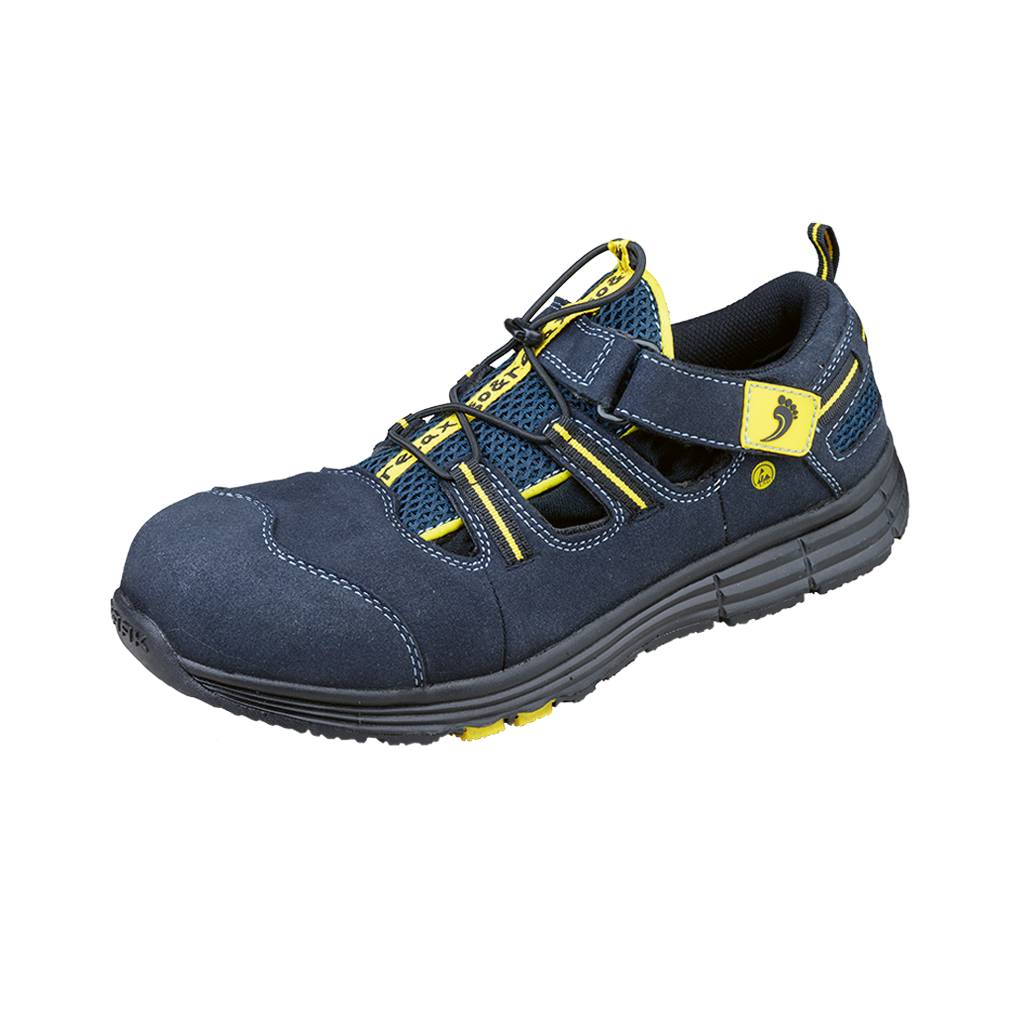 Sandales de sécurité BAAK RENE2-72112 S1P