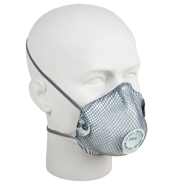 Masque antiparticules MOLDEX 2535/FFP3 + OZON  Masque antiparticules MOLDEX 2535/FFP3 + OZON