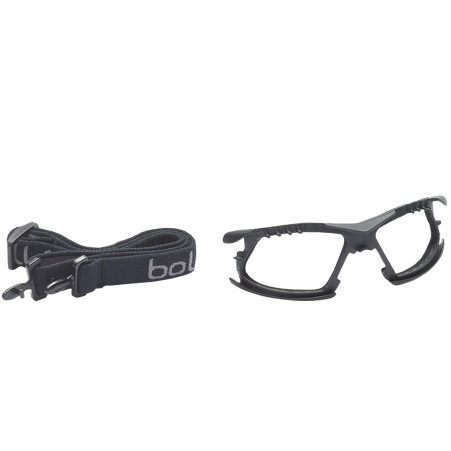 Schaumstoff und Kopfband-Kit für Brille RUSH+
