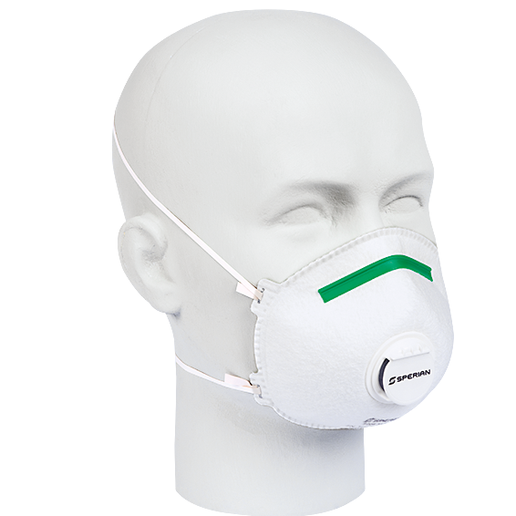 Masque antiparticules WILLSON 5321/FFP3 