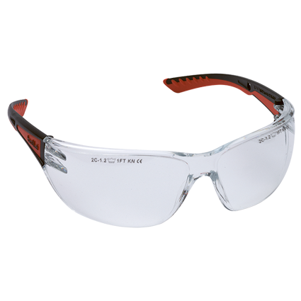 Schutzbrillen Ness+  Scheibe klar, beschlagfrei