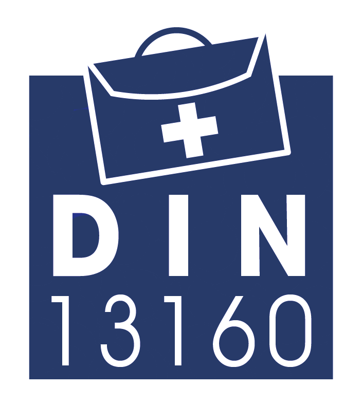 Ultramedic Ultrafilling DIN 13160 Erste-Hilfe-Ersatzfüllung Sanitätstasche