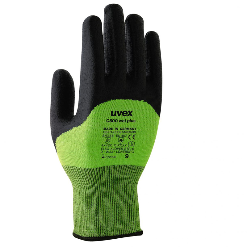 Gant de protection contre les coupures uvex C500 wet plus Gr. 7 (Copy) (Copy) (Copy) (Copy) Gant de protection contre les coupures uvex C500 wet plus Gr. 7 (Copy) (Copy) (Copy) (Copy)