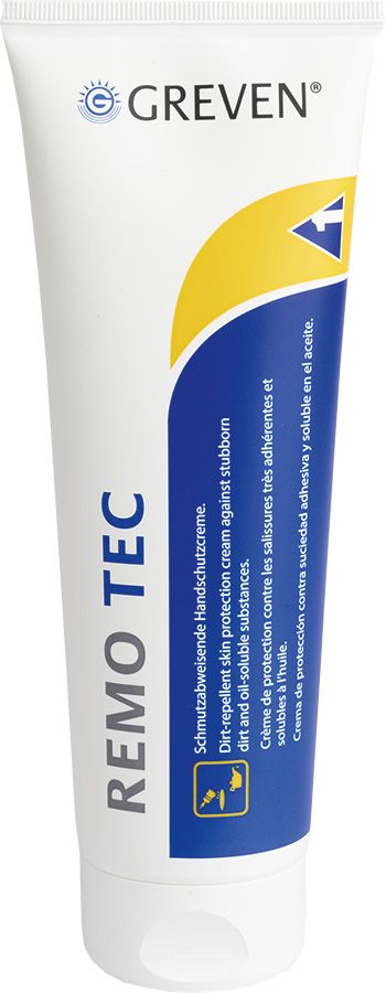 Crème protectrice pour les mains 250 ml GREVEN REMO TEC