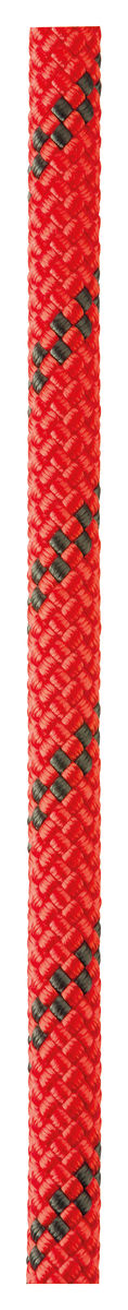 Halbstatisches Petzl-Seil AXIS 11mm  rot per meter