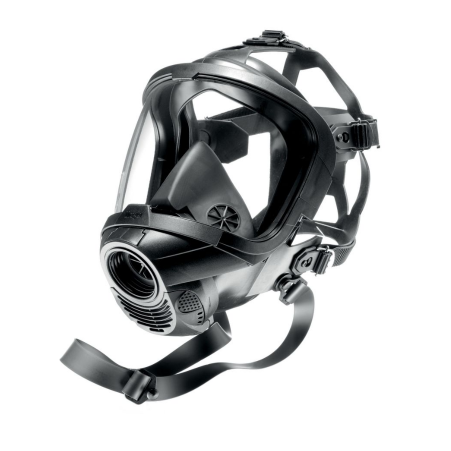 Dräger masque de protection respiratoire complet FPS 7000 pression normale RA EPDM S1 PC