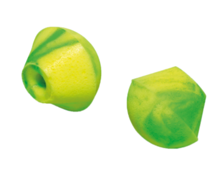 Ersatz-Dämmstöpsel zu Art: 266652 10 Paar