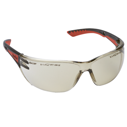 Lunettes de protection SLAM+ Oculaires avec revêtement ESP