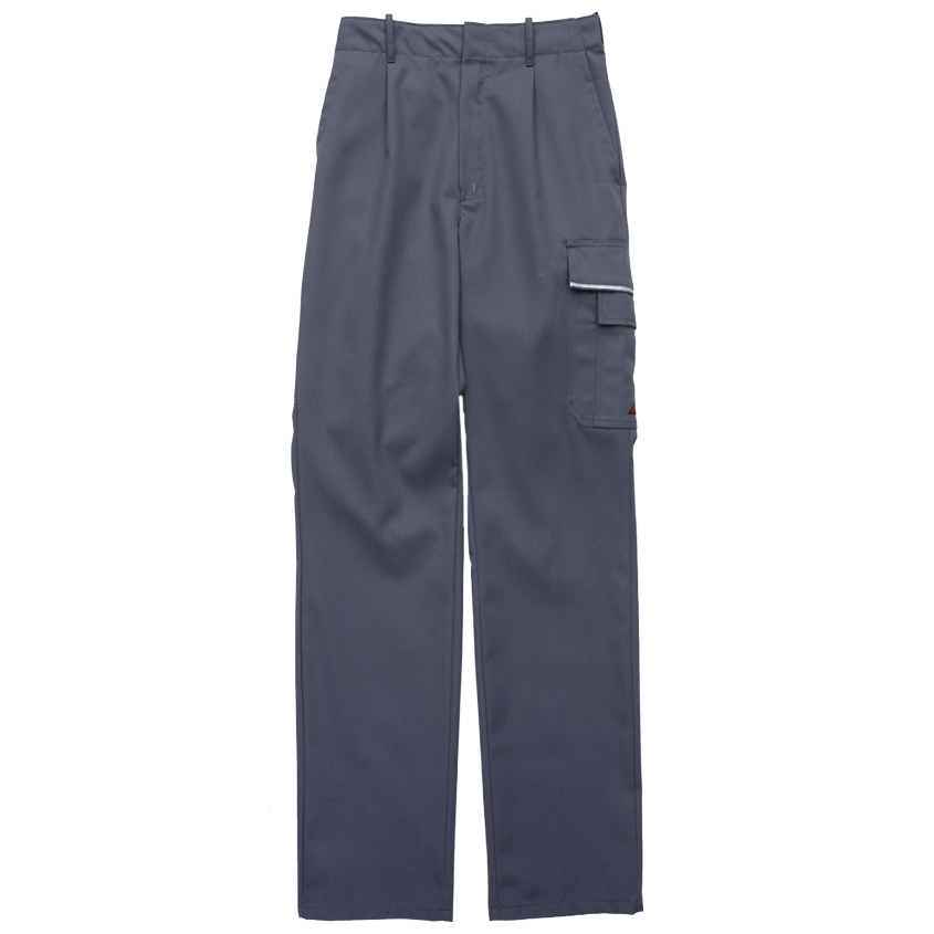 Pantalons professionnels BP 1605 WORK&WASH gris Gr. 56 Pantalons professionnels BP 1605 WORK&WASH gris Gr. 56