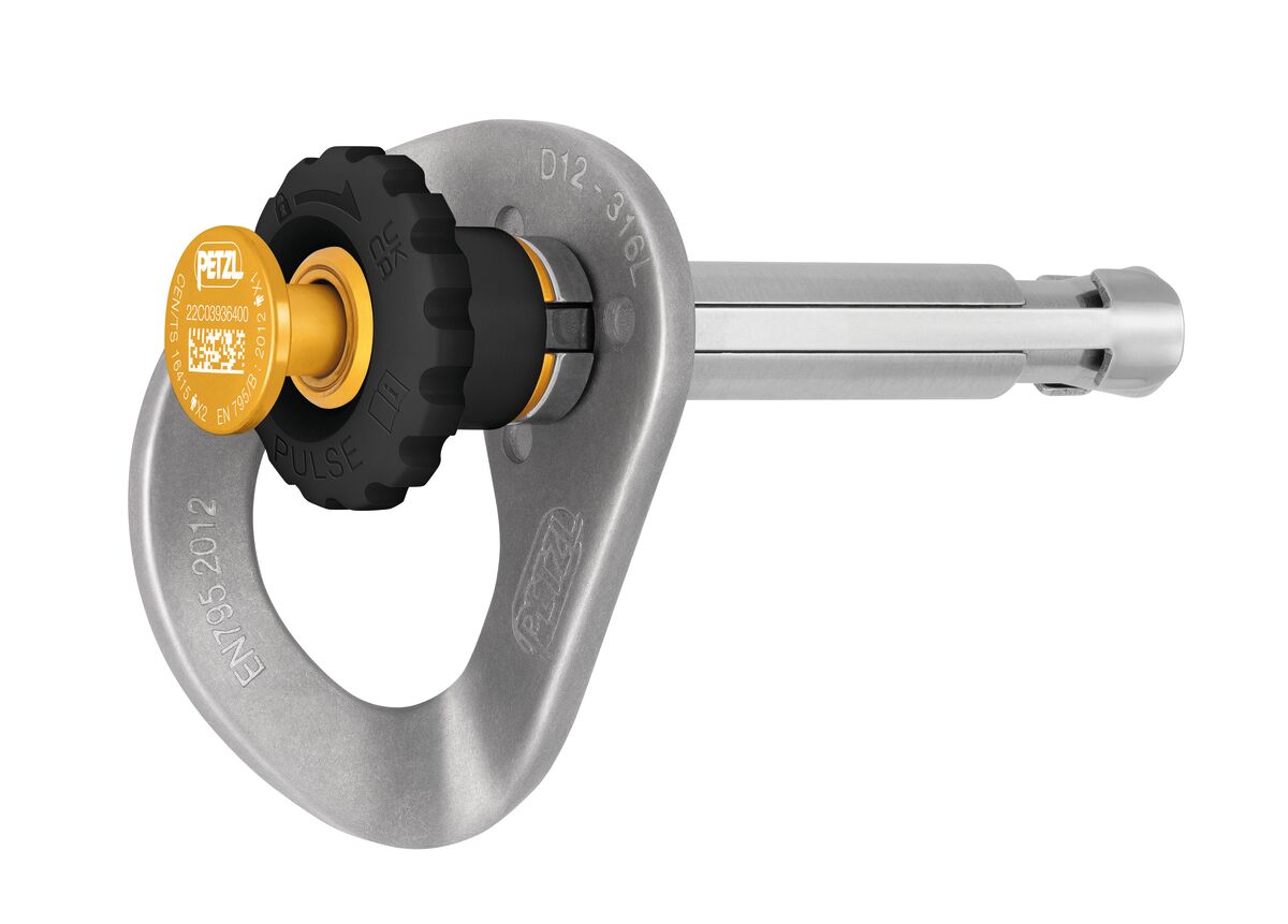 Petzl Coeur Pulse Amarrage 12 mm