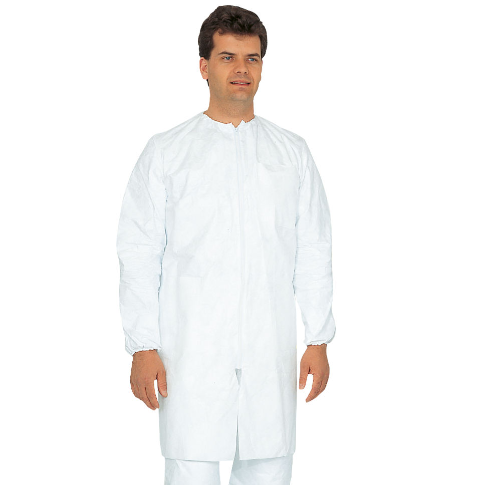 Blouse de laboratoire TYVEK blanc Gr.XXL
