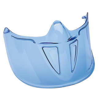 Ecran de protection pour le nez et la bouche VISOR-BLV BLAST Ecran de protection pour le nez et la bouche VISOR-BLV BLAST