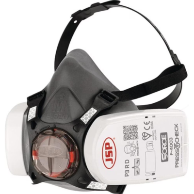 JSP Force 8 Kit de demi-masque respiratoire JSP Force 8 Kit de demi-masque respiratoire