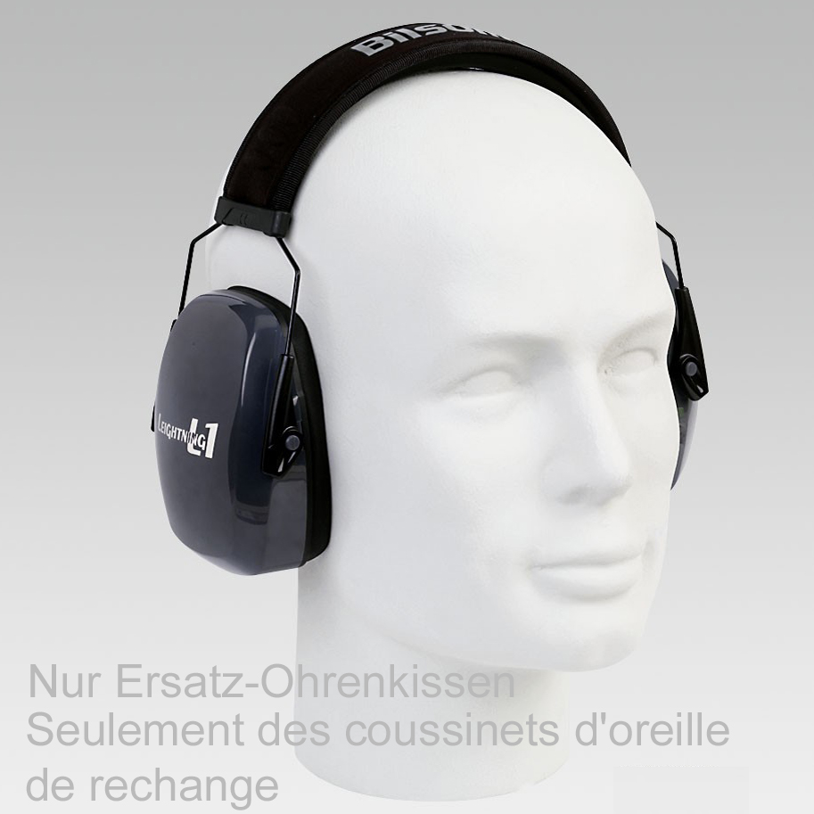 Coussinets de rechange pour Art: 266582/266607