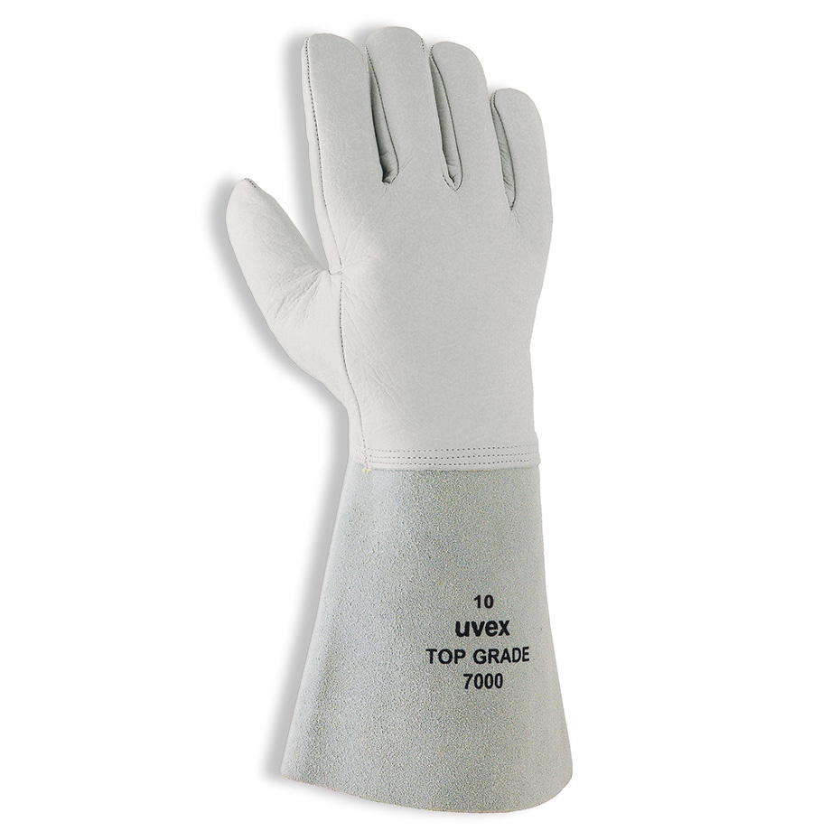Gants de protection uvex top grade 7000 Gr.10