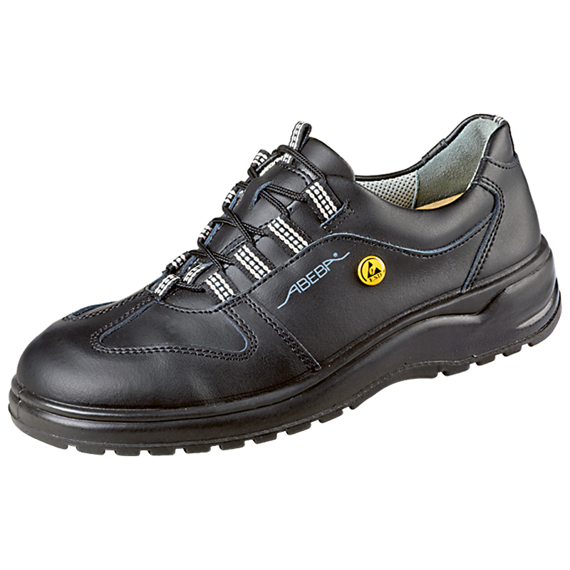Chaussure basse de sécurité ESD ABEBA-31038 S2 Gr.36