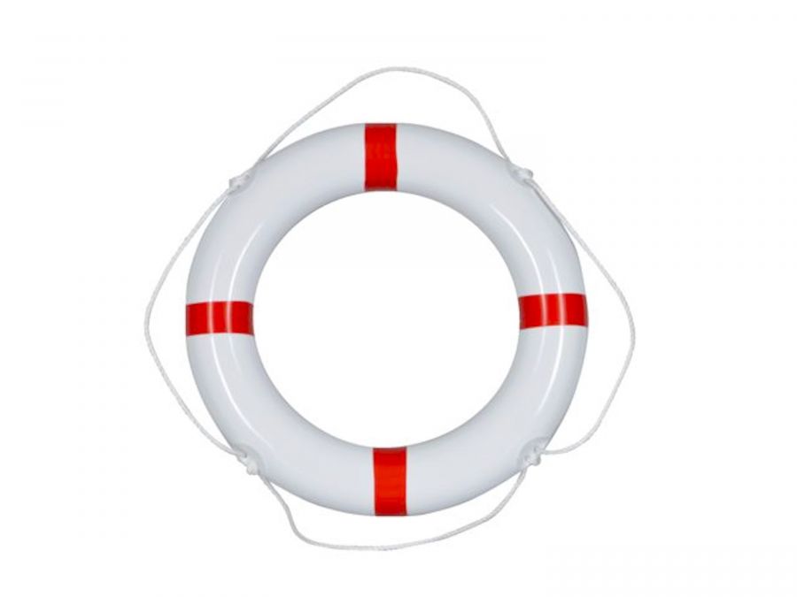 Besto PVC Rettungsring Ø 60 cm