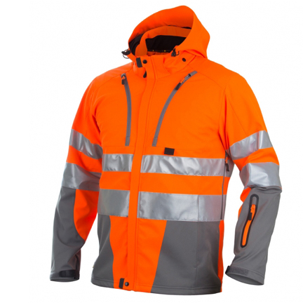 ProJob 6419 Funktionsjacke EN ISO 20471 Klasse 3 Gr. XL