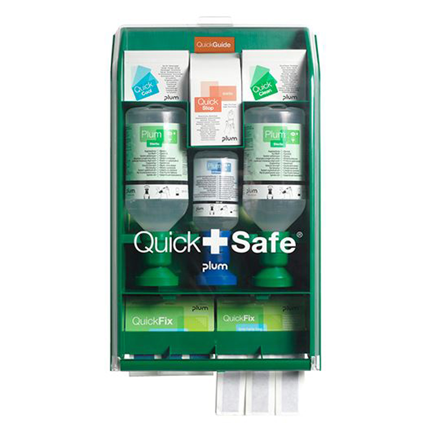 QuickSafe Industrie agroalimentaire
