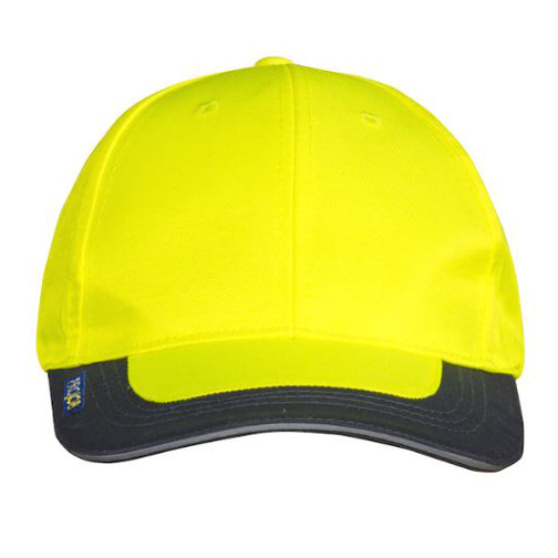 Casquette de sécurité 9013 orange