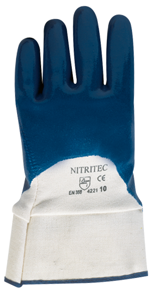 NITRITEC 7820 - EN 388 (4 2 2 1)