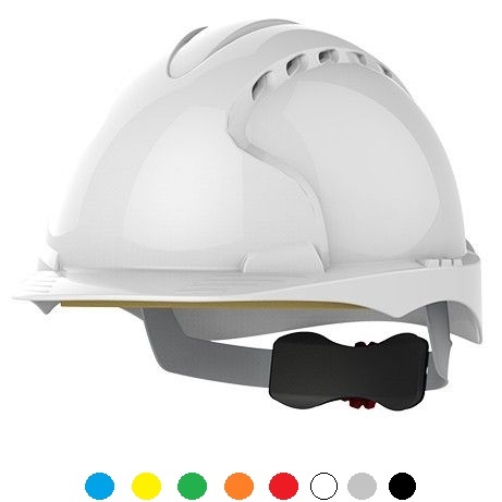 JSP Evo 3 casque de protection molette JSP Evo 3 casque de protection molette