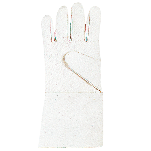 Gants travaux de peinture et plâtrerie RESISTA-TEX 9260 (40cm) 10 paires