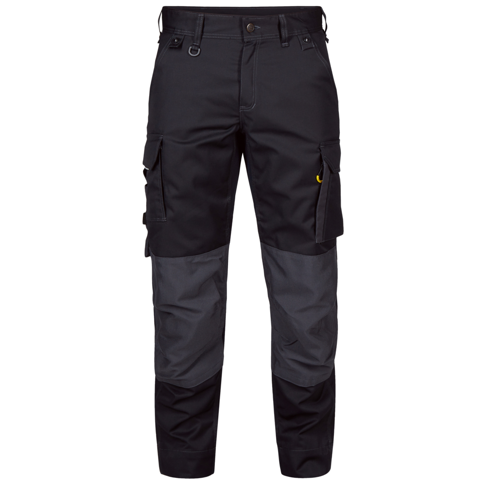 Engel X-treme Handwerkerhose mit Stretch schwarz/anthrazit Gr. 36