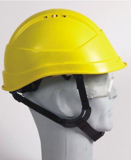 Jugulaire 4 points pour casques de sécurité IRIS 2