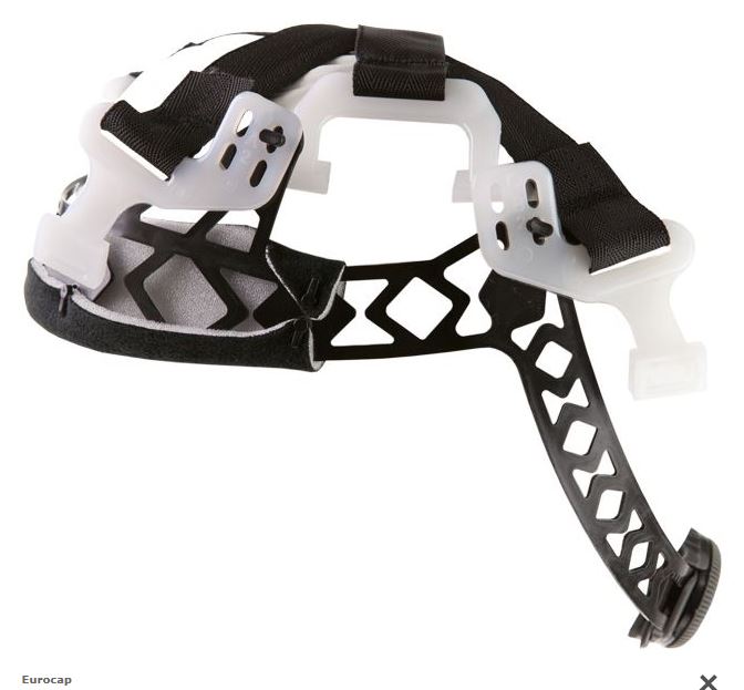 Intérieur au casque Montana et Eurocap Intérieur au casque Montana et Eurocap