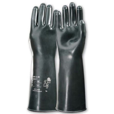 Gant de protection contre produits chimiques Butoject® 898 Gr. 11/XXL
