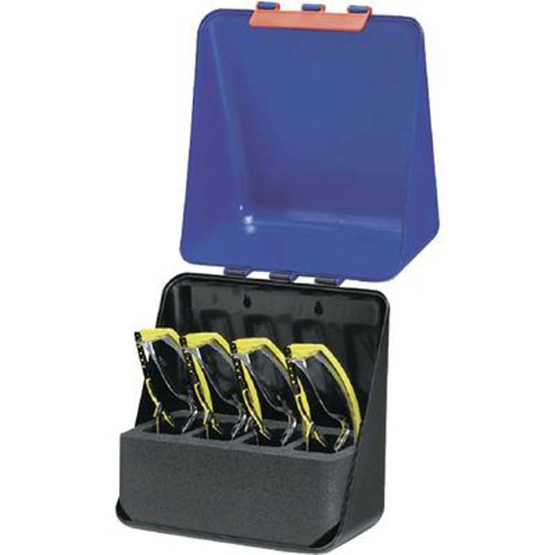 Gebra SecuBox Midi Insert pour lunettes de protection