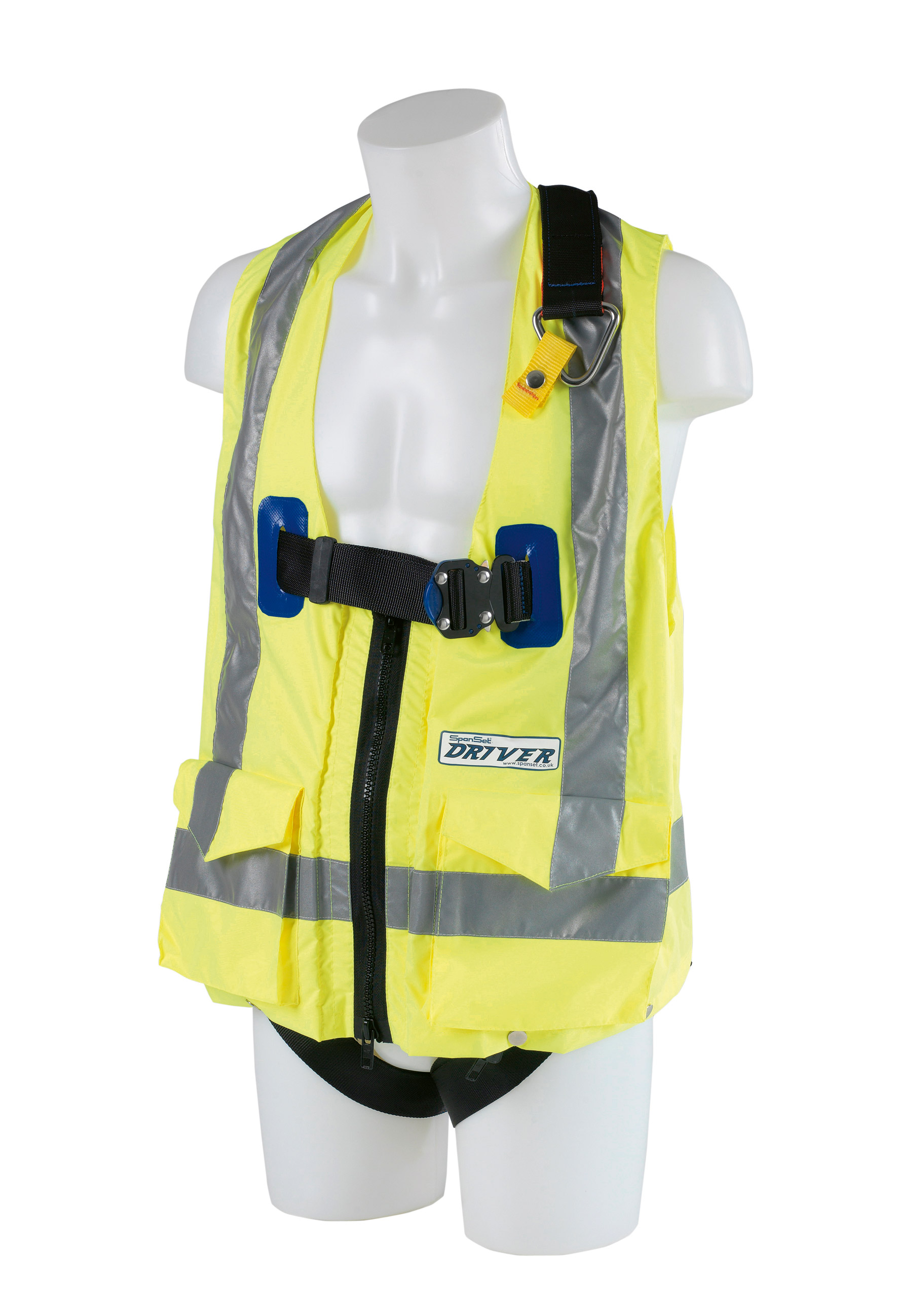 Veste harnais 1 point «Driver» EN 361