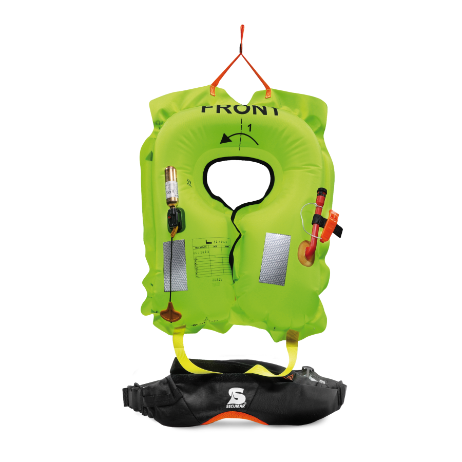 Secumar Free 100 Rettungsweste  Secumar Free 100 Rettungsweste