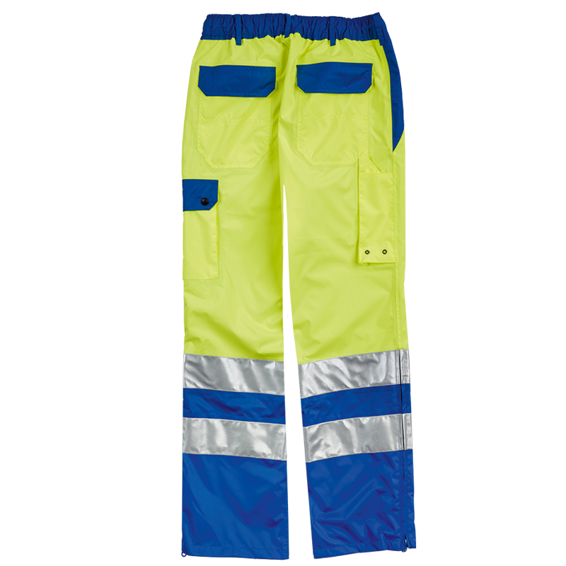 Pantalons de pluie et de sécurité IMPERMA REFLEX EN 20471, EN 343, CE Gr.XXL