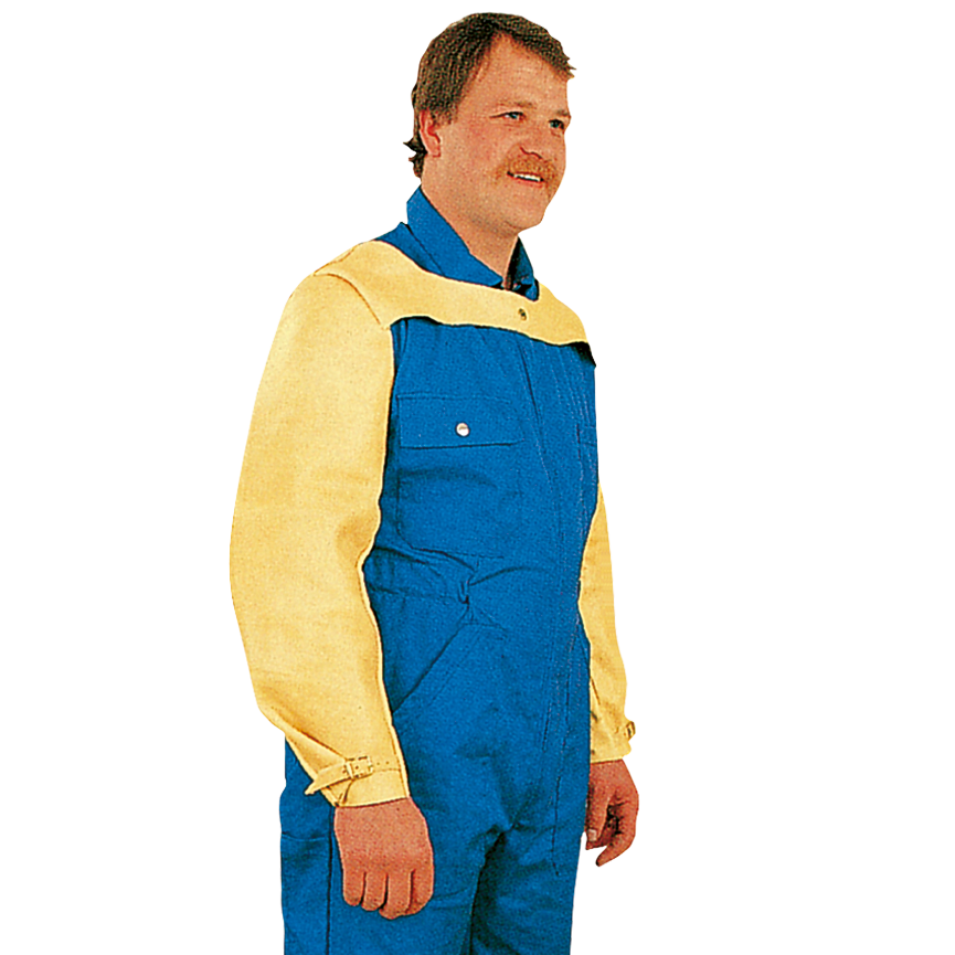 Manches de soudeur RESISTA SUDOR