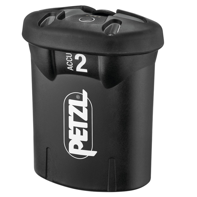 Petzl R2 Batterie rechargeable pour lampes frontales Duo RL et Duo S Petzl R2 Batterie rechargeable pour lampes frontales Duo RL et Duo S