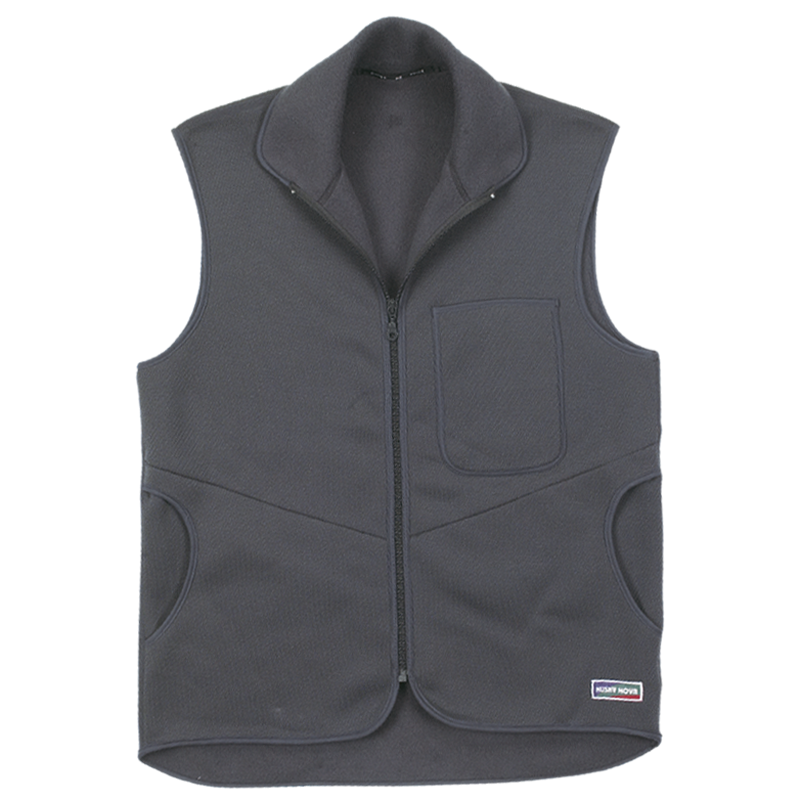 Gilet en fourrure gris foncé HUSKY NOVAGr.XXL Gilet en fourrure gris foncé HUSKY NOVAGr.XXL