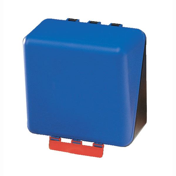 SecuBox Midi blau „ohne Symbol“